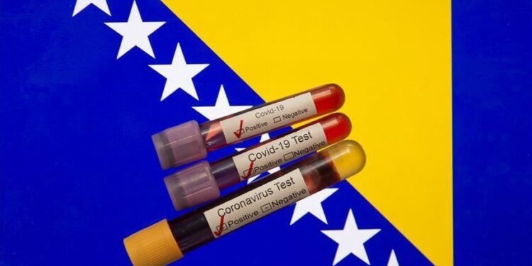 U BiH od COVID-19 preminulo još 36 osoba, novozaraženih 1.246