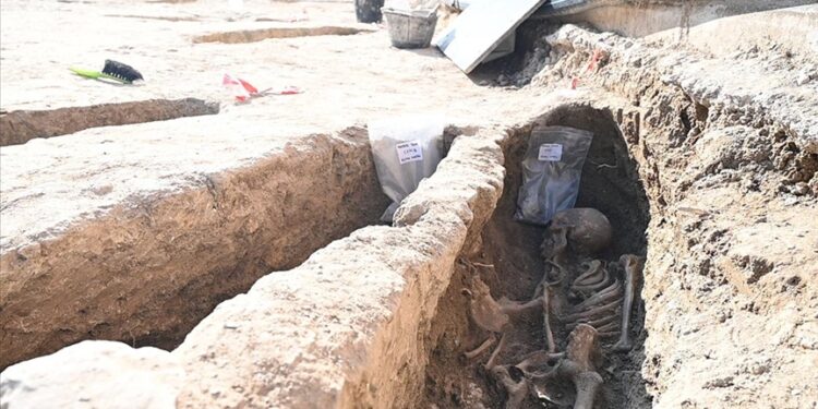 U blizini Zaragoze u Španiji otkriveno još jedno muslimansko groblje iz perioda maorske vladavine