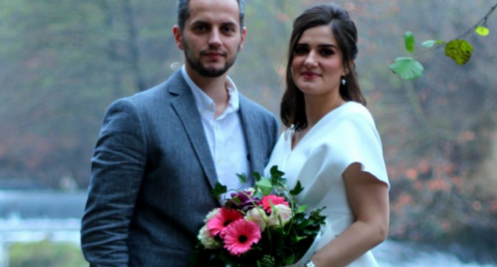 LJEPŠE VIJESTI: SIN RAHMETLI GENERALA IZETA NANIĆA OŽENIO LIJEPU KADIRU