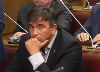 MEDOJEVIĆ OPTUŽUJE ABAZOVIĆA: Ova vlada je dil sa Đukanovićem, prevareni glasači DF-a