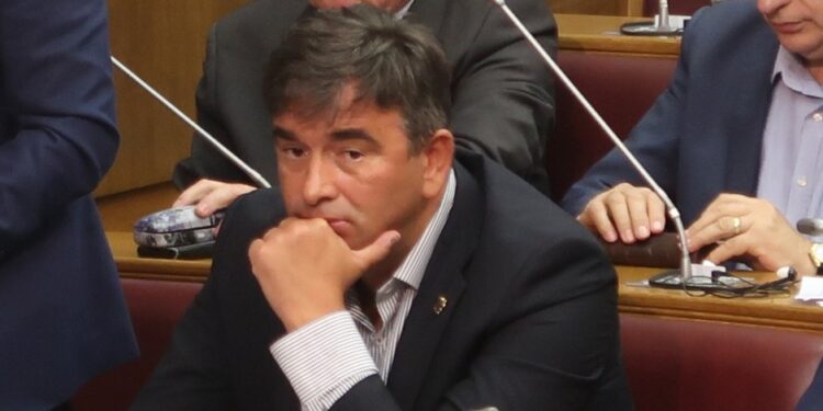 MEDOJEVIĆ OPTUŽUJE ABAZOVIĆA: Ova vlada je dil sa Đukanovićem, prevareni glasači DF-a