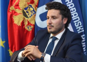Abazović pozitivan na koronavirus