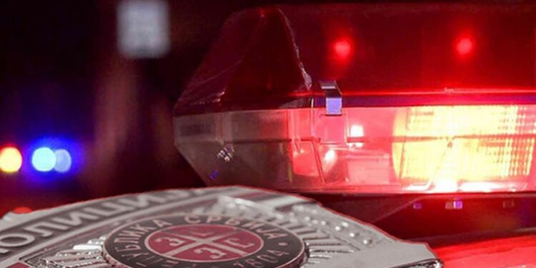 U SAOBRAĆAJNOJ NEZGODI KOD PRIJEPOLJA JEDNO LICE NASTRADALO