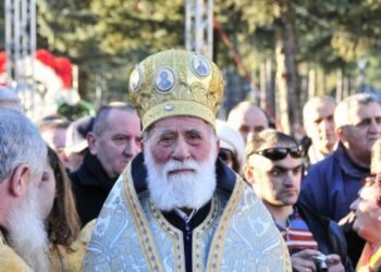 Mihailo: Zapanjen sam zbog manipulacija s datumima smrti Amfilohija i Irineja