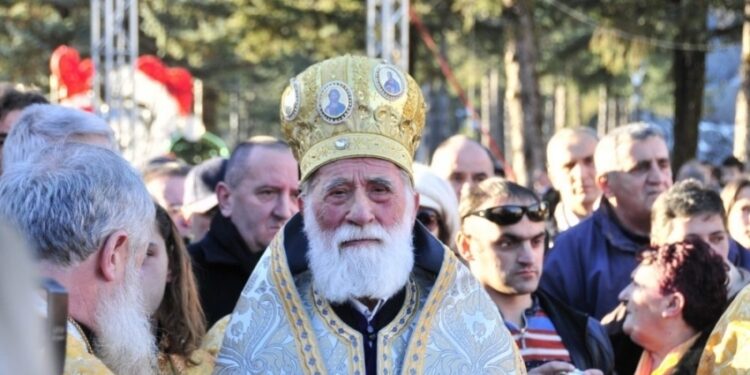 Mihailo: Zapanjen sam zbog manipulacija s datumima smrti Amfilohija i Irineja