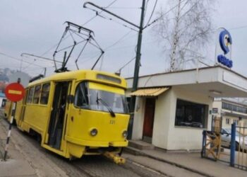 ODOBREN KREDIT OD 10 MILIONA EURA ZA NOVE TRAMVAJE U SARAJEVU