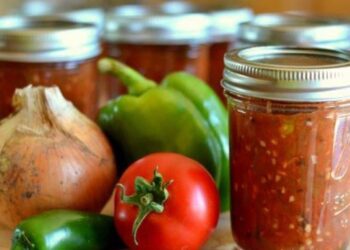 UZ SVE ŠTO JE SLANO IDE I OVO: NAPRAVITE DODATAK JELIMA SA PAPRIKOM NA OVAJ NAČIN