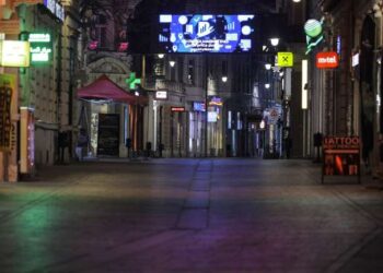Ograničenje kretanja u Federaciji BiH od 23:00 do 5:00 sati