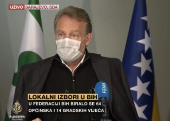 (VIDEO) Izetbegović: U Sarajevu smo izgubili, a u BiH pobijedili