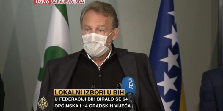 (VIDEO) Izetbegović: U Sarajevu smo izgubili, a u BiH pobijedili