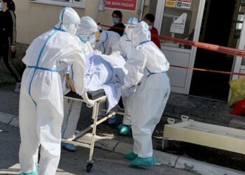 NOVI PAZAR: Hospitalizovanih 113, preminuo jedan