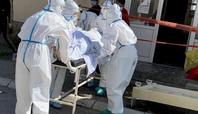 NOVI PAZAR: Hospitalizovanih 113, preminuo jedan