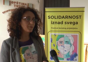 (VIDEO) U Tutinu održan festival ženskog prijateljstva “Solidarnost iznad svega”