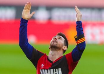Visoku pobjedu Barce obilježio pogodak Messija posvećen Maradoni