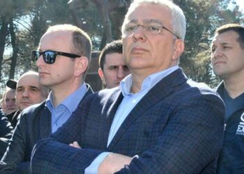 Mandić: Ne znam ko je glasao za ove ljude, Knežević: Mandatar će biti naš dužnik