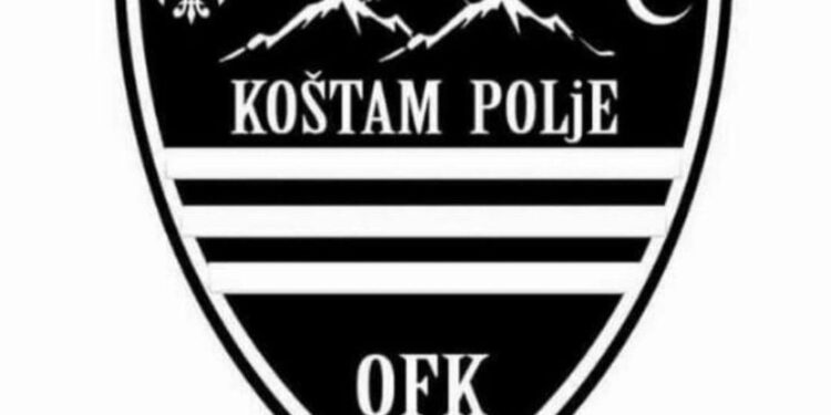 Pobjeda fudbalera Koštam Polja