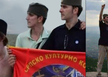 (VIDEO) Pozirao sa kokardom, obilazio Mladića u Hagu, plakao od nemoći i bijesa pred dr. Ugljaninom, a sada je šef srpske diplomatije