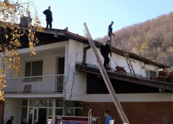 (VIDEO) Rekonstrukcija ambulante u Ribariću