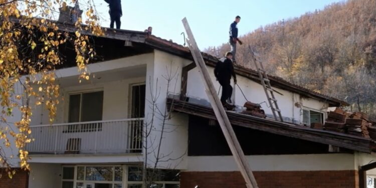 (VIDEO) Rekonstrukcija ambulante u Ribariću