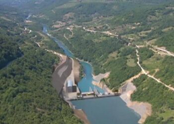 SDA(BIH): Drina je državna imovina, njome ne mogu upravljati entitetske vlasti