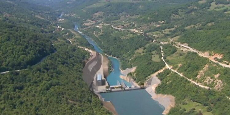 SDA(BIH): Drina je državna imovina, njome ne mogu upravljati entitetske vlasti