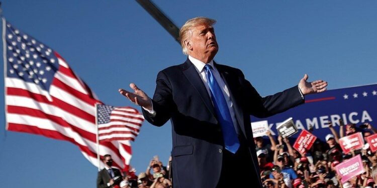 ŠTA ĆE SE DESITI AKO TRUMP ODBIJE NAPUSTITI BIJELU KUĆU?