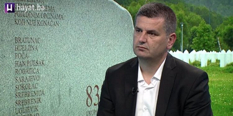 TABAKOVIĆ: POBJEDNIKA U SREBRENICI ODLUČIT ĆE GLASOVI PUTEM POŠTE I U ODSUSTVU