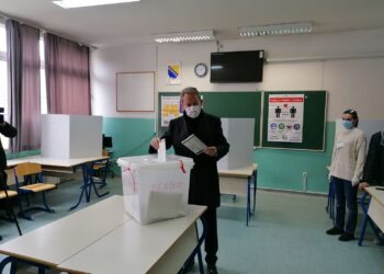 IZETBEGOVIĆ NAKON GLASANJA: AKO IMAMO NEKOME NEŠTO DA SE IZVINIMO VRLO RADO