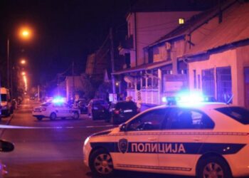 Haos u Beogradu! Poslije ogromne pucnjave veliki broj policijskih snaga na terenu