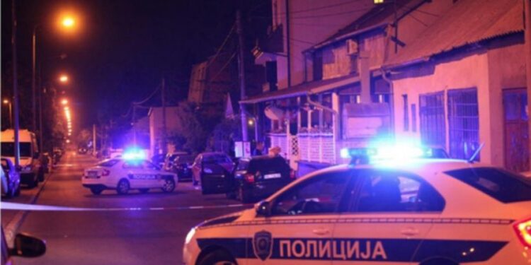 Haos u Beogradu! Poslije ogromne pucnjave veliki broj policijskih snaga na terenu