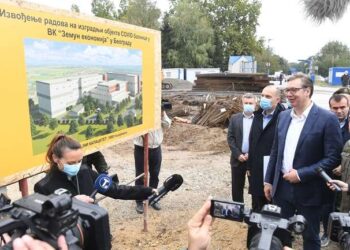 Ko će liječiti pacijente u novim COVID-bolnicama?