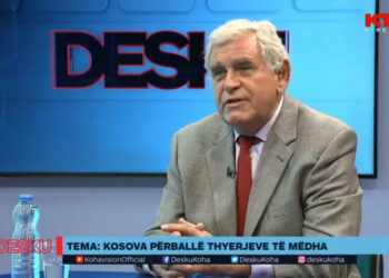 Vlasi: Ukoliko bude mnogo optužnica OVK će izgledati kao kriminalna struktura