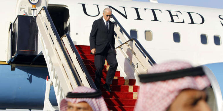 Mohammed bin Salman bi trebao biti jako zabrinut zbog Bidena