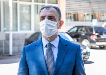 MINISTAR KENAN HRAPOVIĆ OČITAO LEKCIJU KRIVOKAPIĆU…