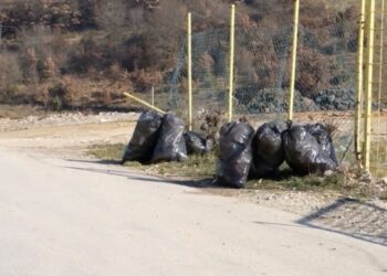 (VIDEO) Korisnici socijalne pomoći čiste Tutin