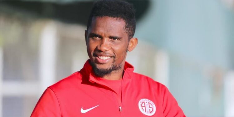 Samuel Eto'o imao saobraćajnu nesreću u Kamerunu