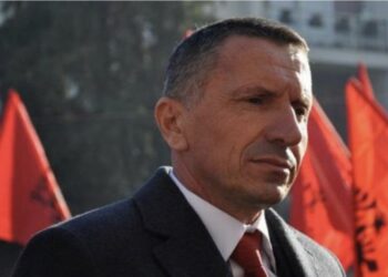 Šaip kamberi postavio pitanje ministru unutrašnjih poslova i premijeru