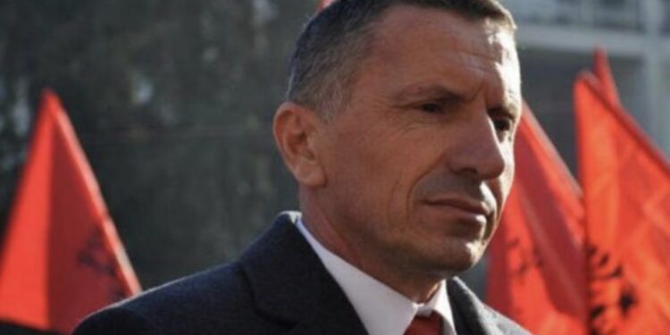 Šaip kamberi postavio pitanje ministru unutrašnjih poslova i premijeru