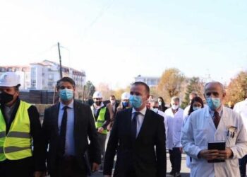 Ujedinjeni Arapski Emirati grade bolnicu na Kosovu vrijednu 26 miliona dolara