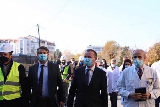 Ujedinjeni Arapski Emirati grade bolnicu na Kosovu vrijednu 26 miliona dolara
