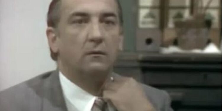 Preminuo glumac Ivan Bekjarev