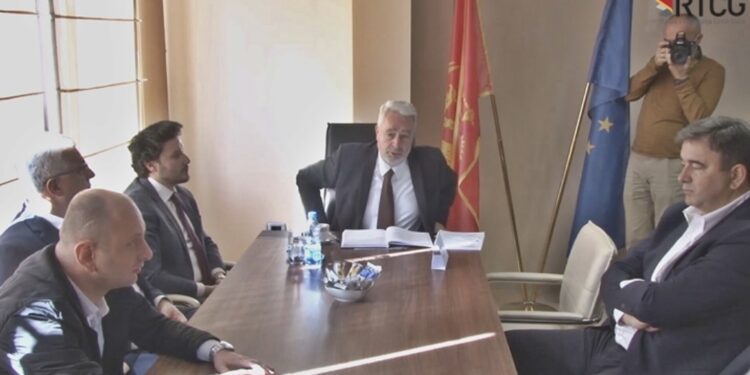 “Krivokapiću DPS intimno bliži od DF-a”