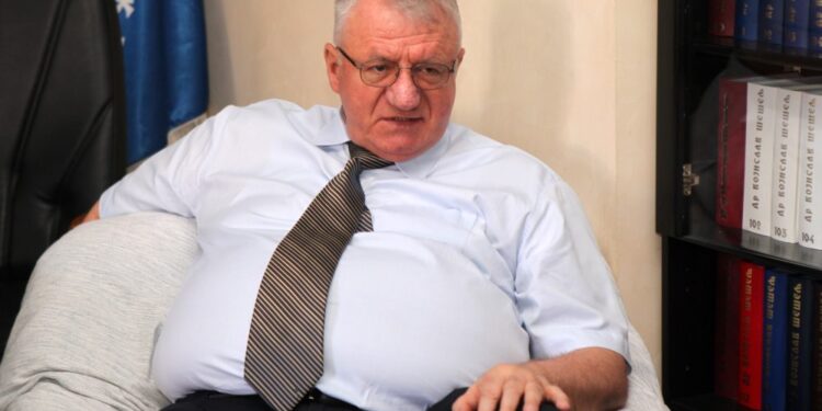 MUSLIMANI SE NE MOGU ETNIČKI ODREĐIVATI KAO BOŠNJACI,I JA SAM BOŠNJAK TO MI JE ZAVIČAJNA PRIPADNOST…”