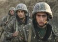 Armenija priznala 2.300 poginulih vojnika