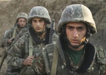 Armenija priznala 2.300 poginulih vojnika