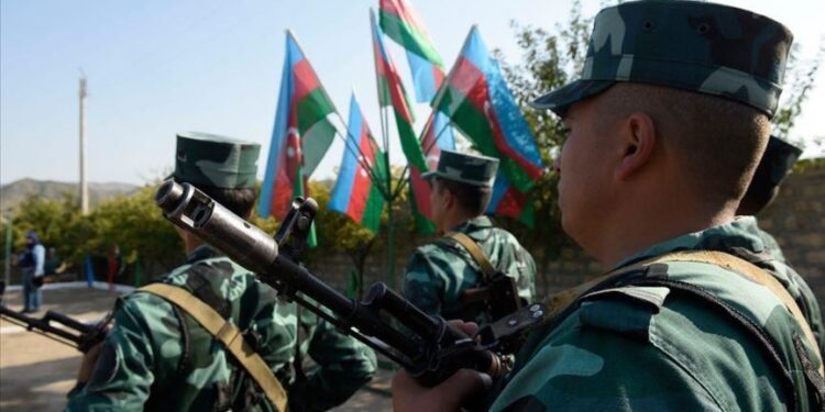 Vojska Azerbejdžana ušla u Agdam, koji je pod armenskom okupacijom bio 27 godina