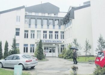 U BJELOPOLJSKOJ BOLNICI PREMINUO JOŠ JEDAN PACIJENT OD KORONE, DVA NA RESPIRATORU