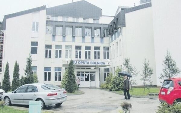U BJELOPOLJSKOJ BOLNICI PREMINUO JOŠ JEDAN PACIJENT OD KORONE, DVA NA RESPIRATORU