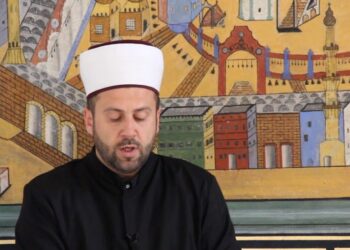 Čestitka povodom Dana opštine Pljevlja glavnog imama Medžlisa IZ Pljevlja Ferida ef. Osmanagića