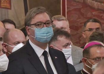 “Vučić došao kao da je CG srpska pokrajina”